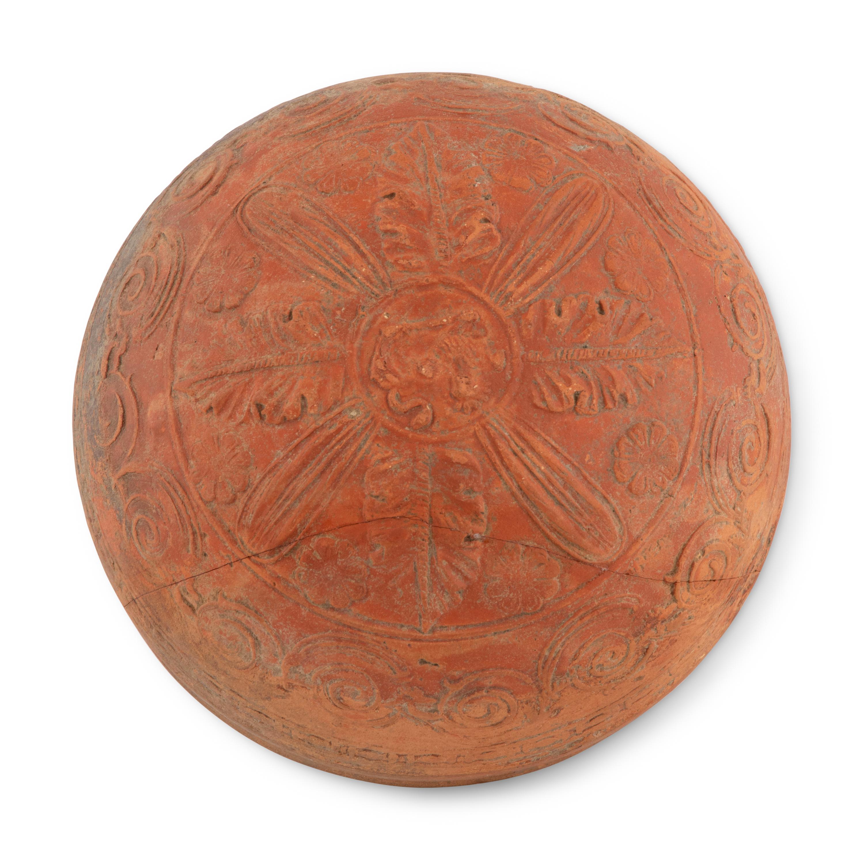 A Group of 19 Objects