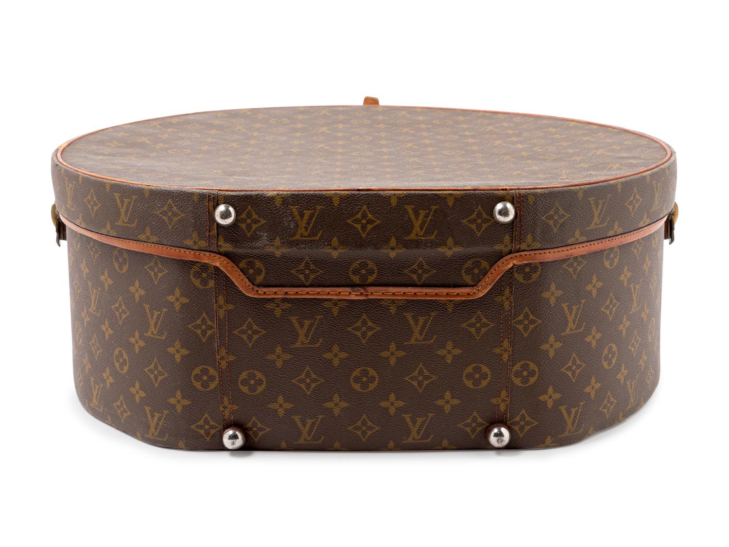 Louis Vuitton Hat Box