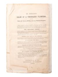 [SLAVERY & ABOLITION]. The Boston Slave Riot, and Trial of Anthony Burns. Boston: Fetridge and Company, 1854.