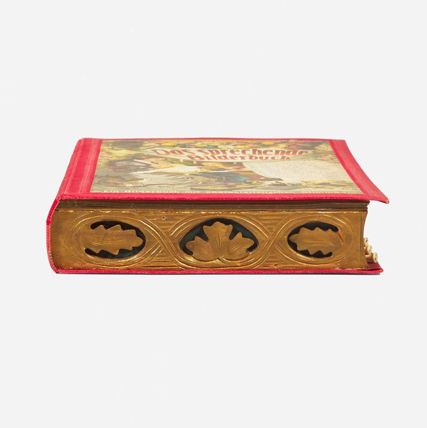 [Children's & Illustrated] (Brand, Theodor) Das Sprechende Bilderbuch...