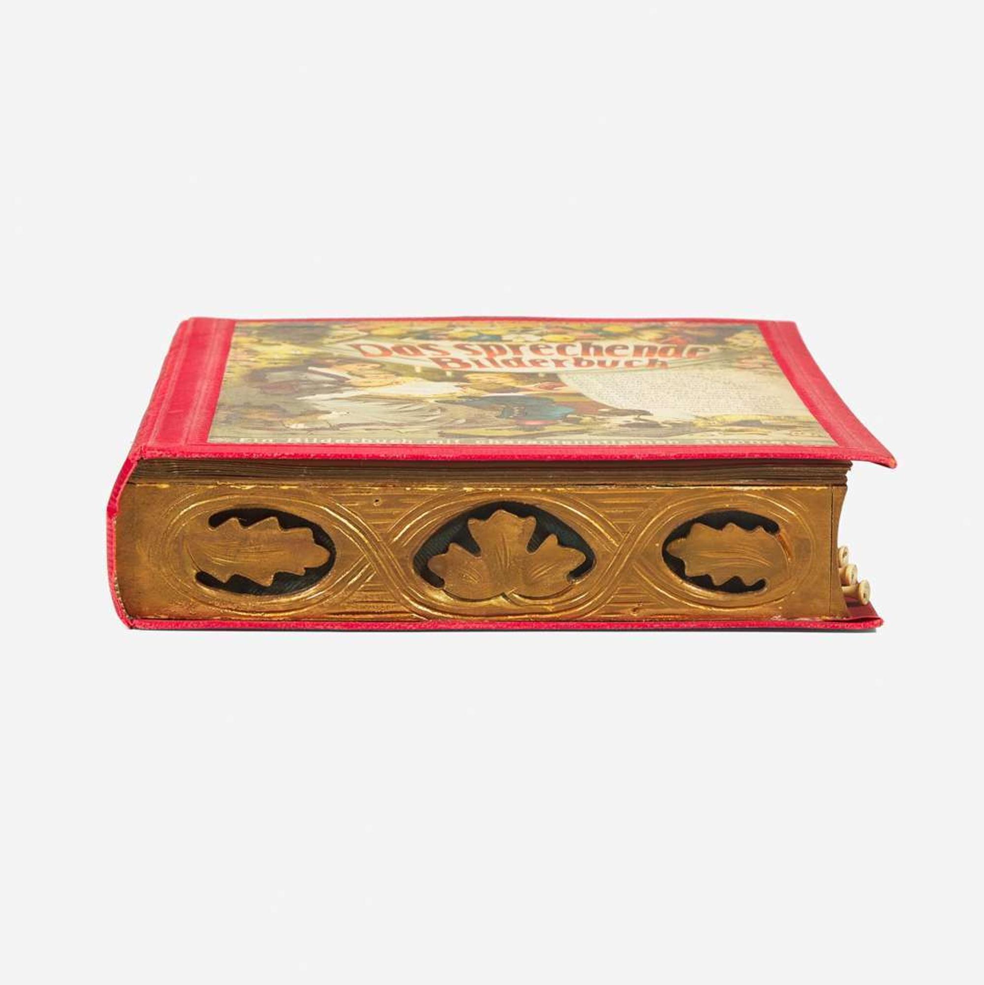 [Children's & Illustrated] (Brand, Theodor) Das Sprechende Bilderbuch...