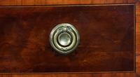 A George III Mahogany Sideboard