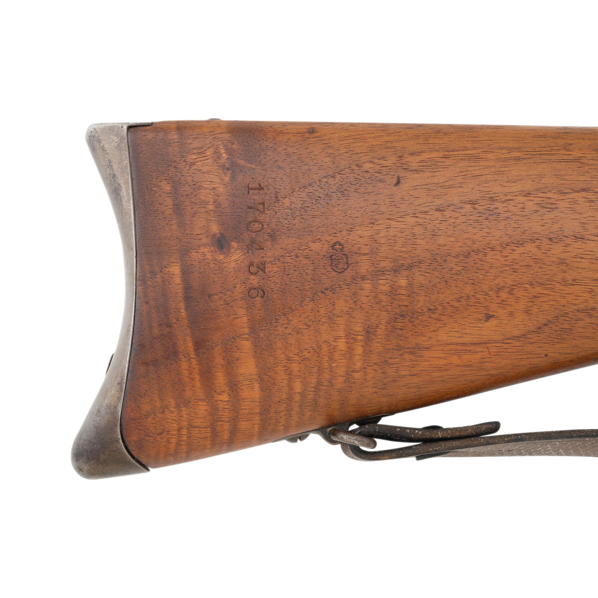 Swiss Vetterli Model 1878