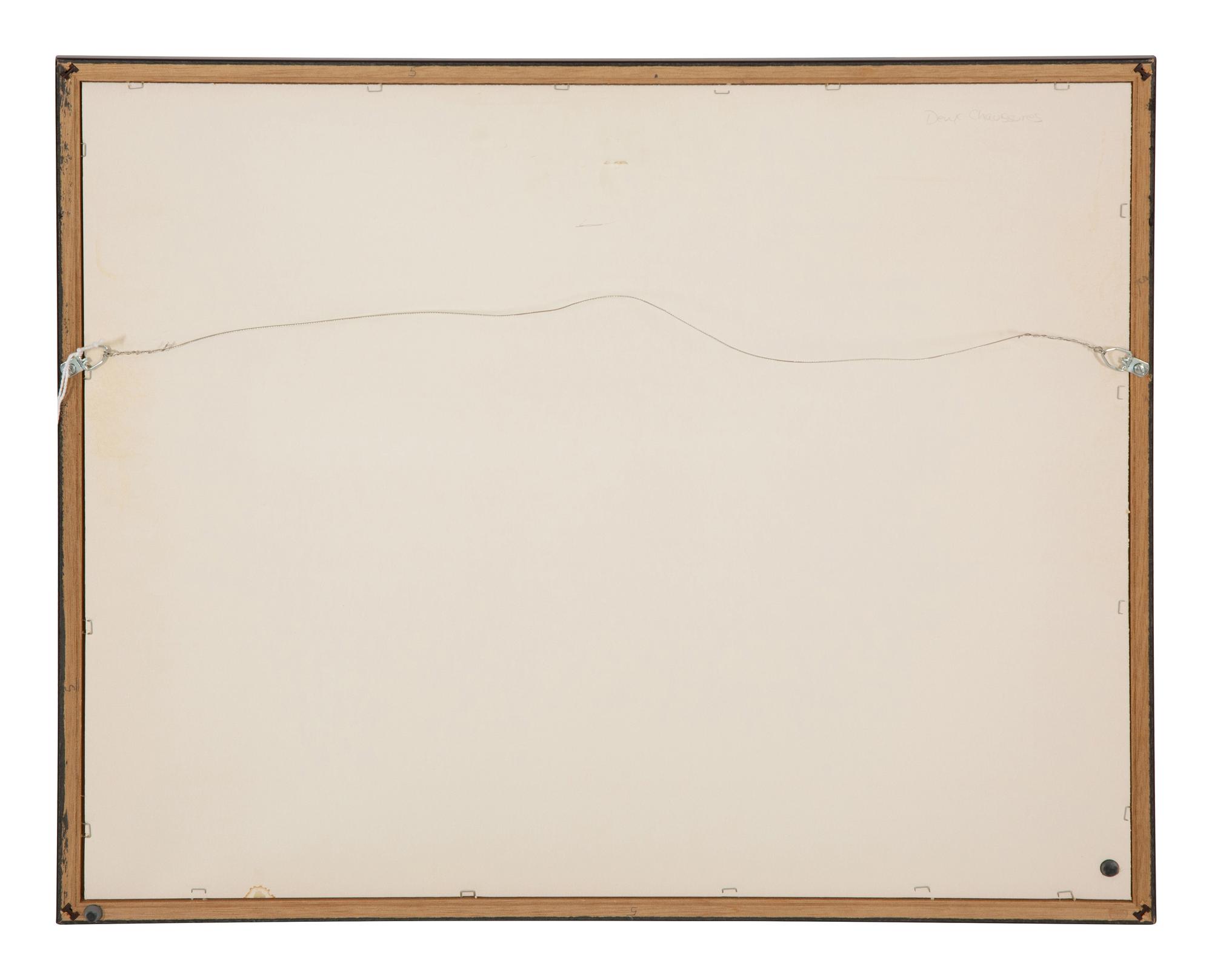 Deux Chaussures , 1984