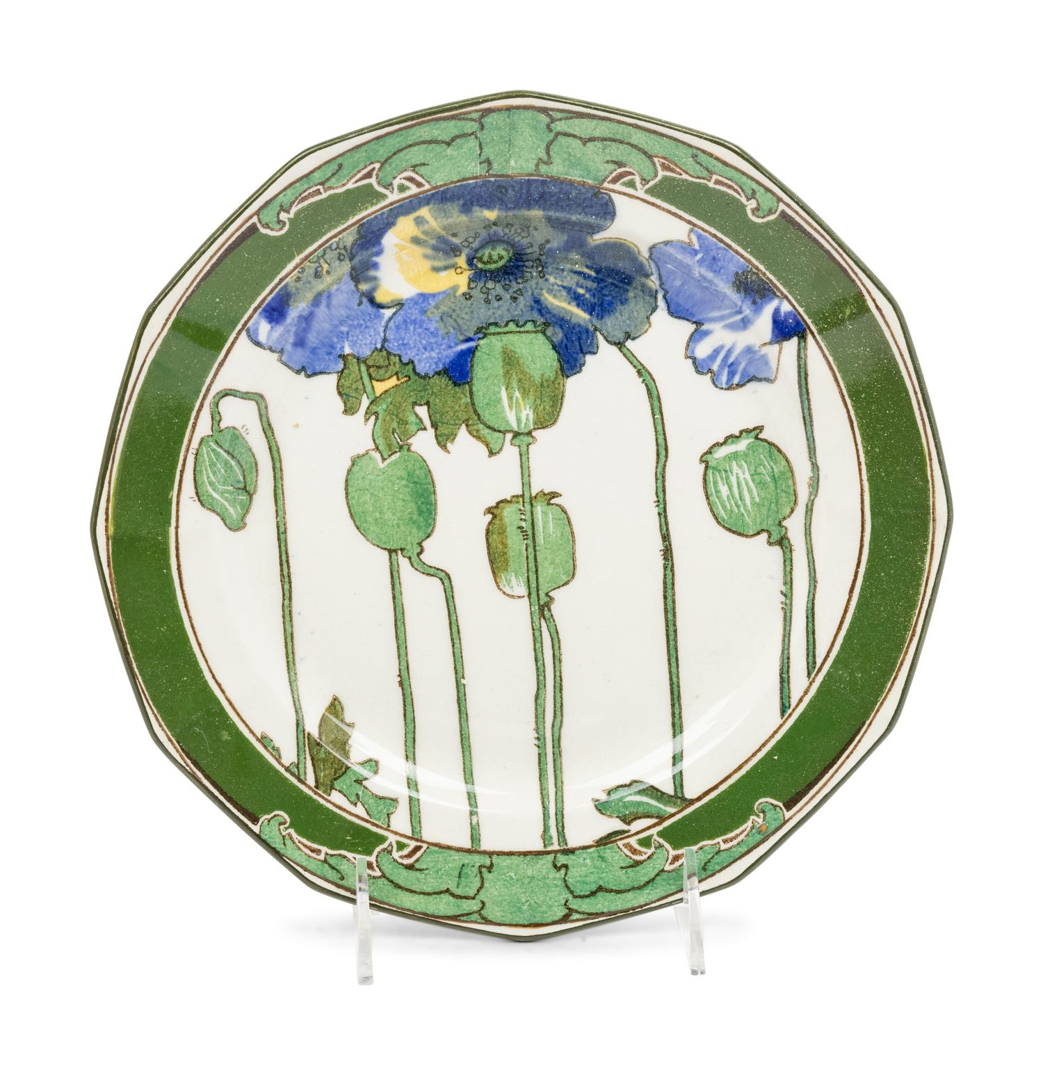 A Royal Doulton Stoneware Dinner Service