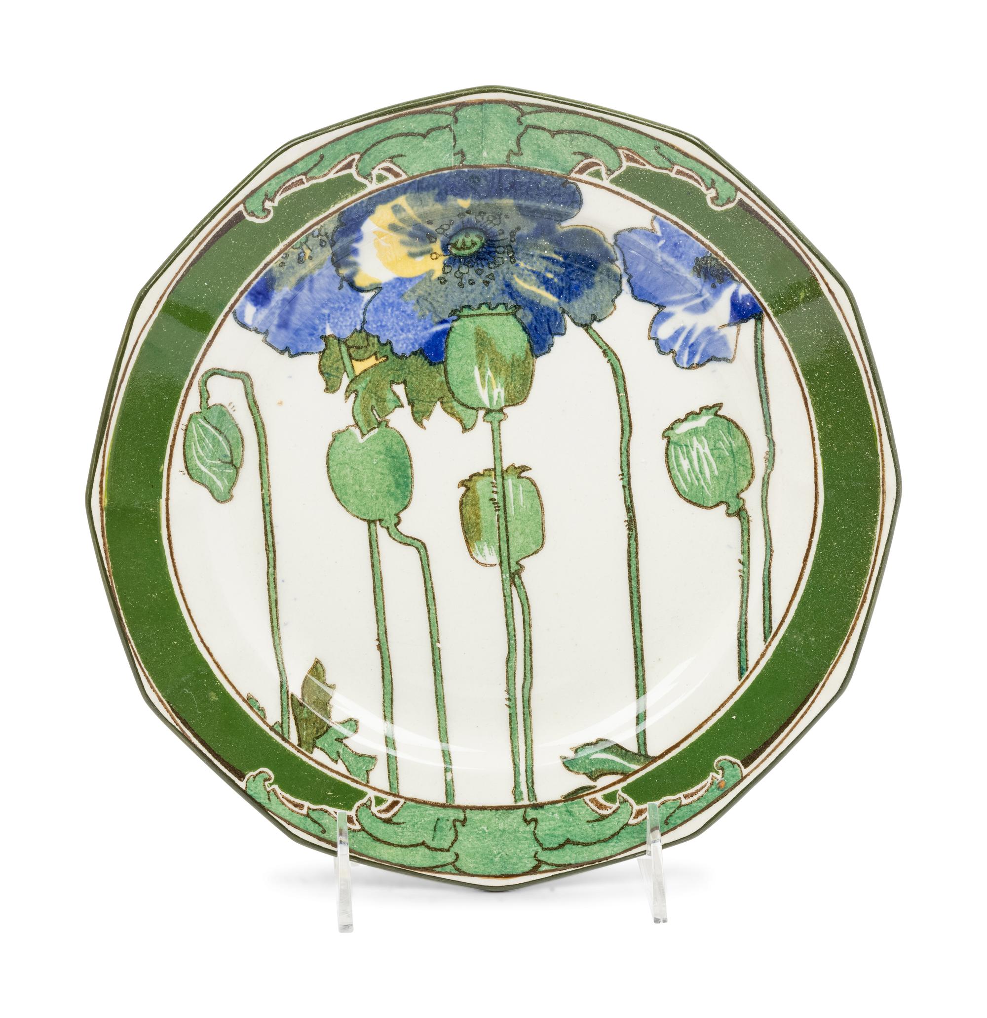 A Royal Doulton Stoneware Dinner Service