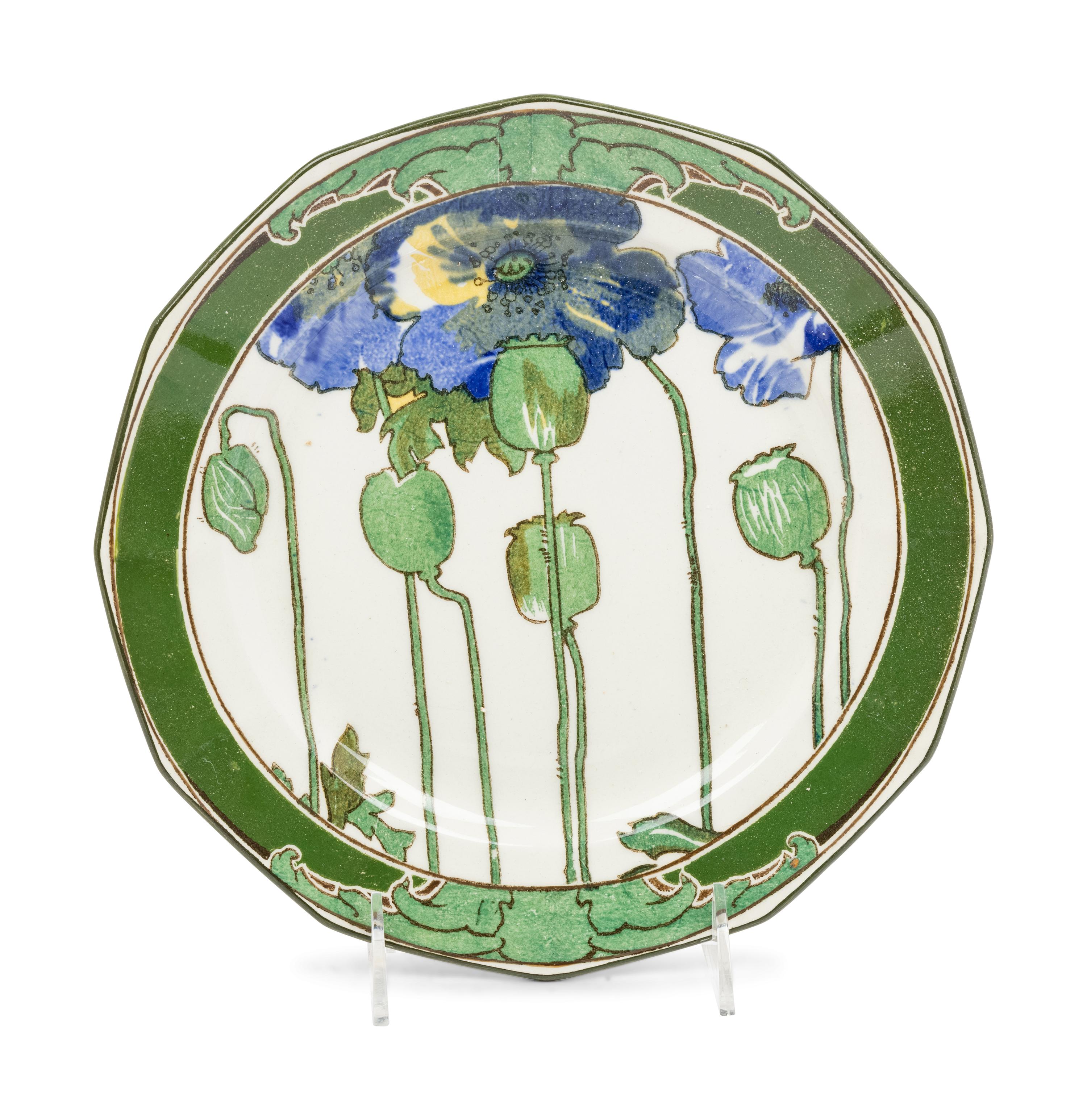 A Royal Doulton Stoneware Dinner Service