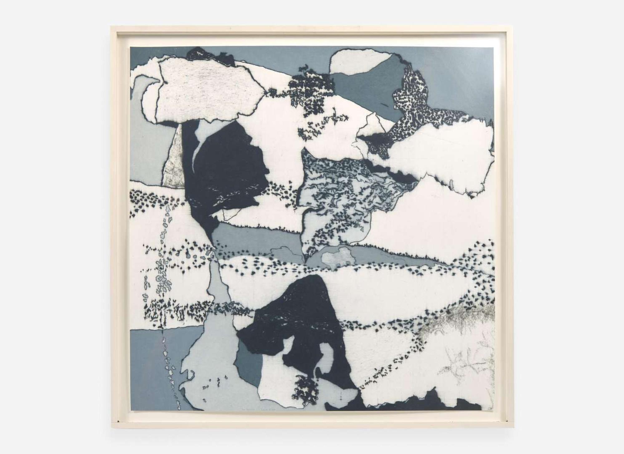 Sid Garrison (American, b. 1954), August 26, 2008