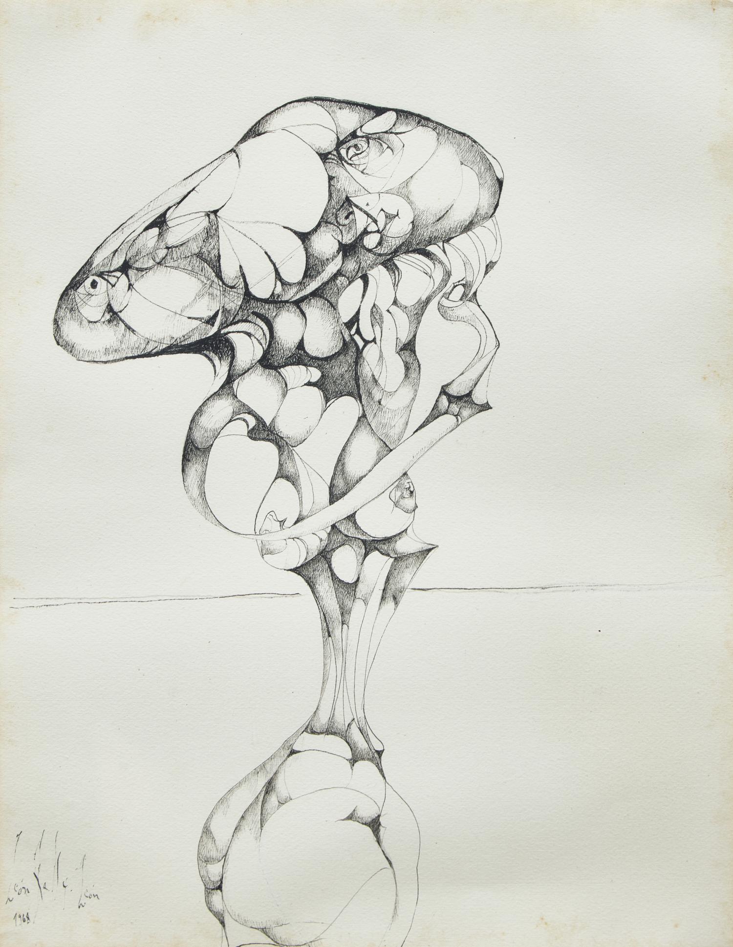 Solitary Girl, 1968