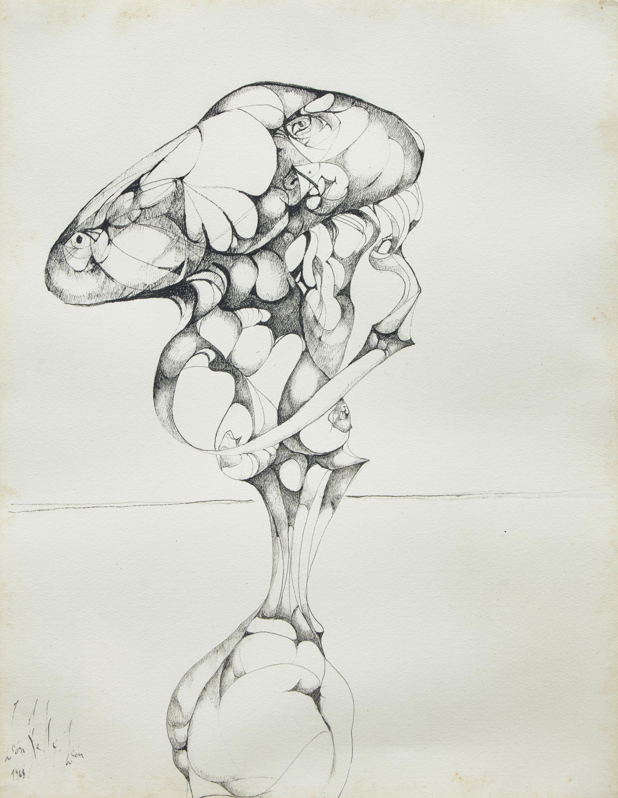 Solitary Girl, 1968