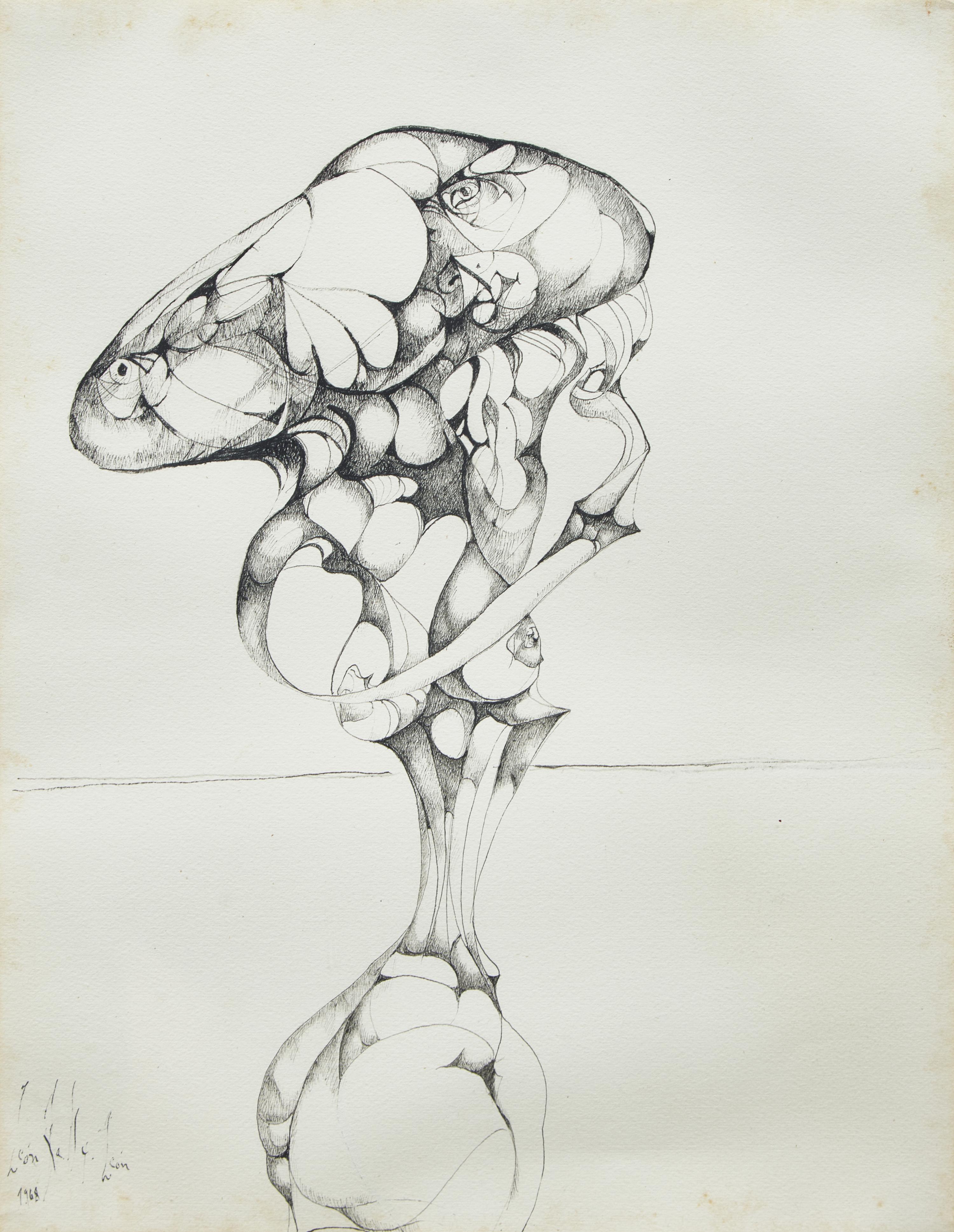 Solitary Girl, 1968