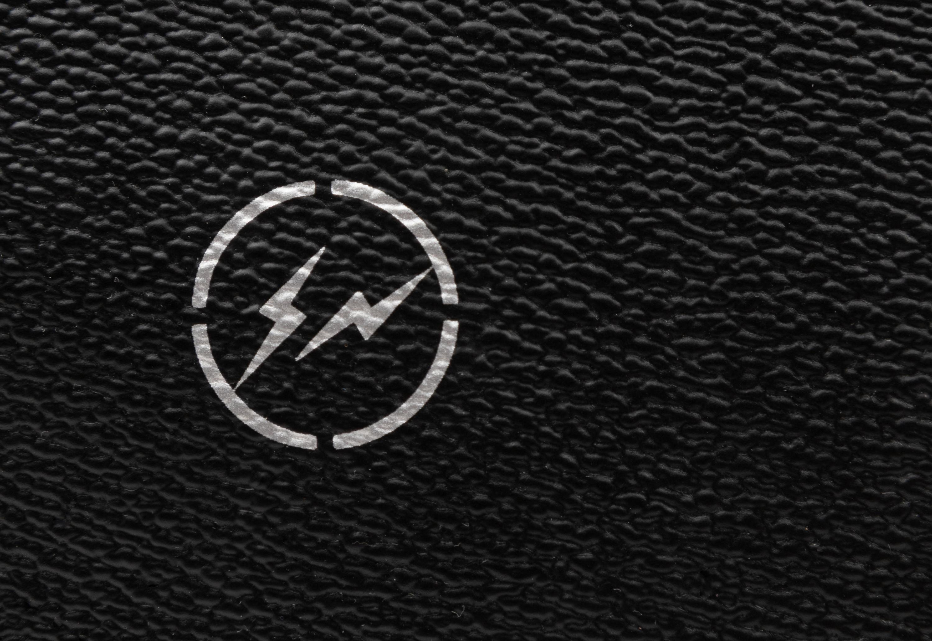 Louis Vuitton Keepall Bandoulière 45 in Monogram Eclipse Canvas, Flash Fragment, Fujiwara X Fragment, Fall Winter 2017