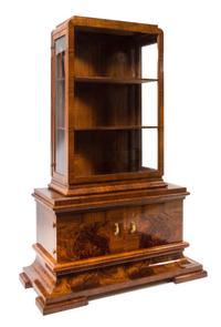 Art Deco, HUNGARY, 1930s, vitrine