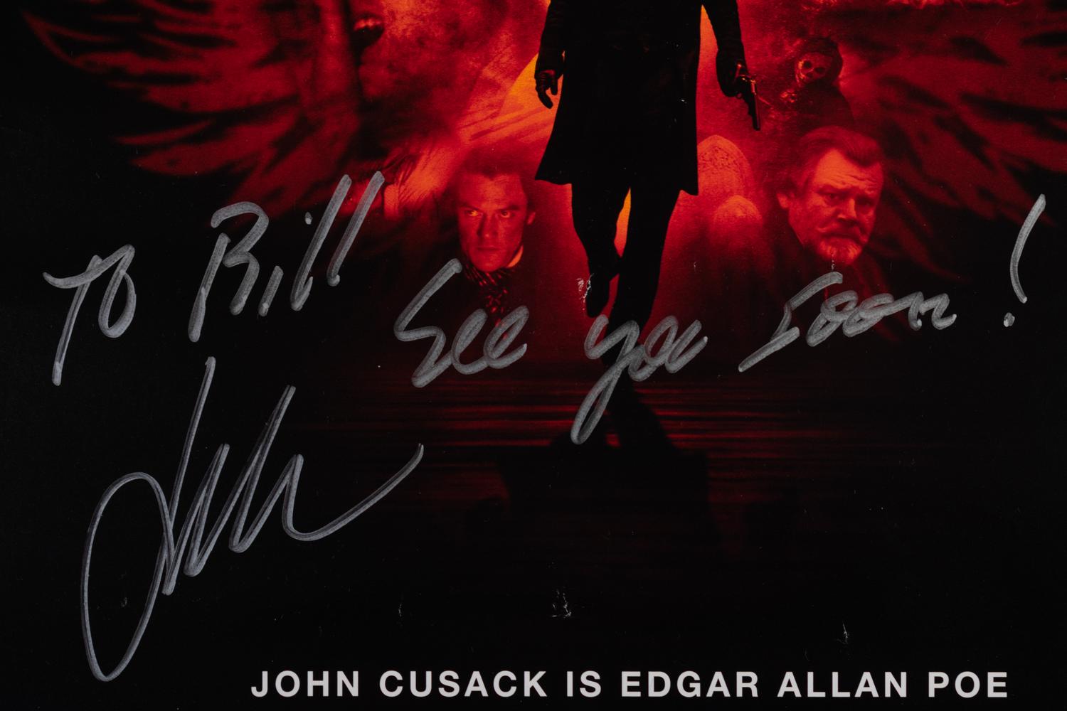 (Film Memorabilia) A group of memorabilia from 6 films, comprising: