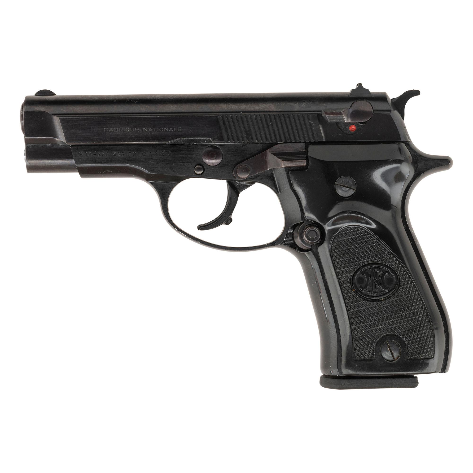 *FN Beretta BDA .380