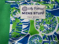 Lilly Pulitzer Men's Sport Coat, 1960-70s