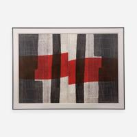 Louise Nevelson (American, 1899-1988) Double Imagery (2158/2158A)