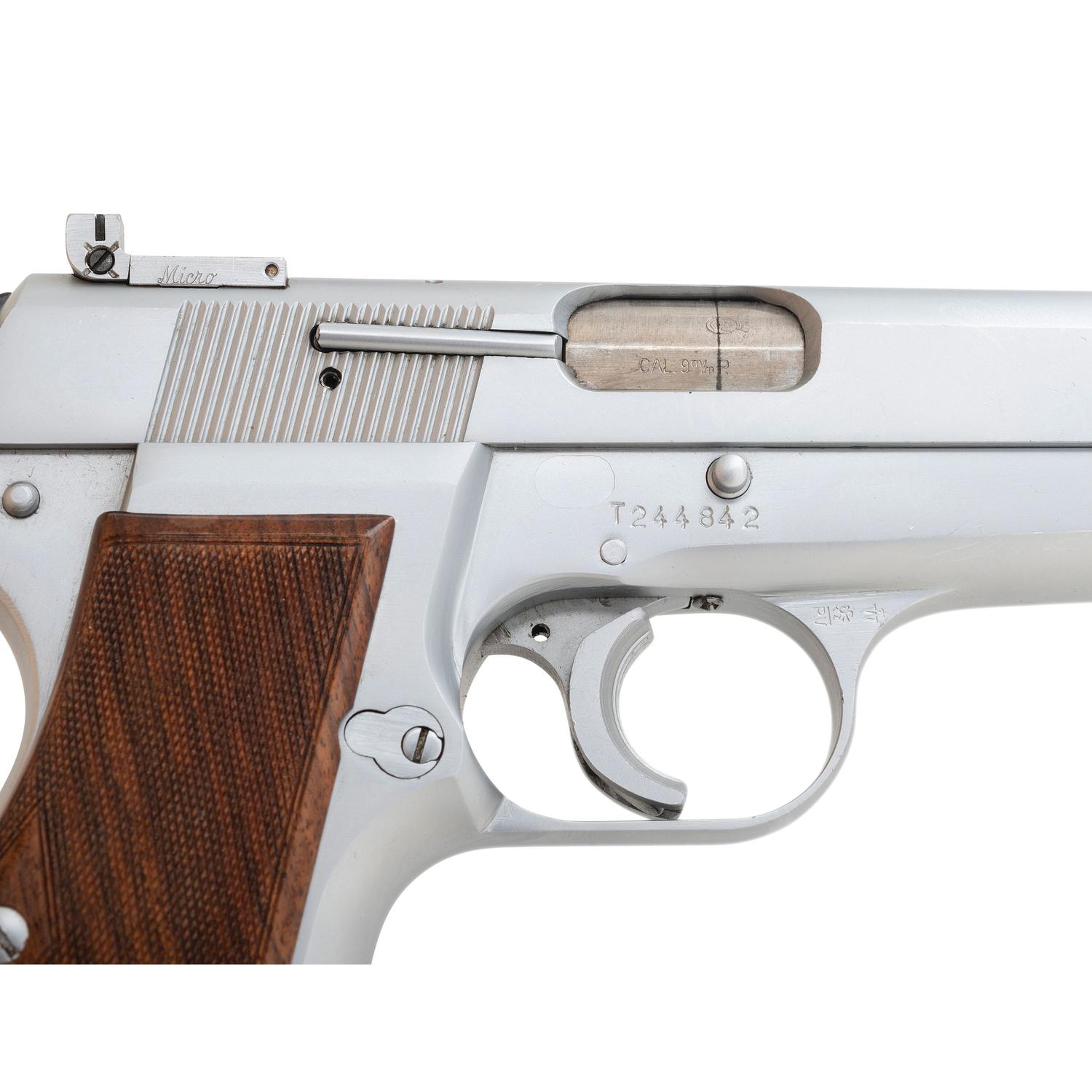 *Browning Hi-Power T Prefix Custom by Armand Swenson