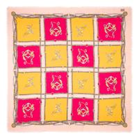 Gucci, Two Wool Shawls
