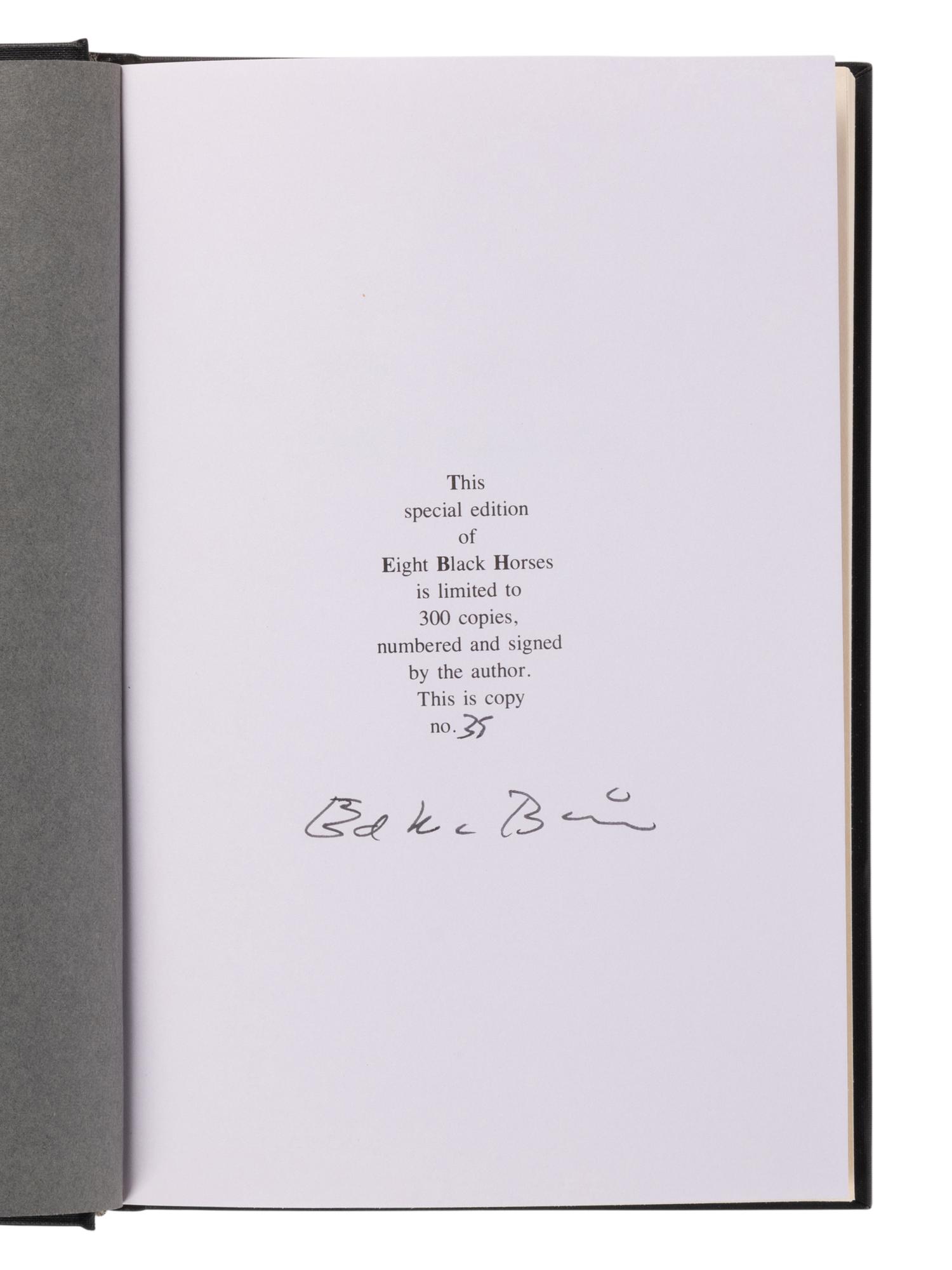 HUNTER, Evan (“Ed McBain”) (1926-2005). A group of 23 works by Hunter from the 87th Precinct Novels series, MOST FIRST EDITIONS, MANY SIGNED, comprising: