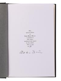 HUNTER, Evan (“Ed McBain”) (1926-2005). A group of 23 works by Hunter from the 87th Precinct Novels series, MOST FIRST EDITIONS, MANY SIGNED, comprising:
