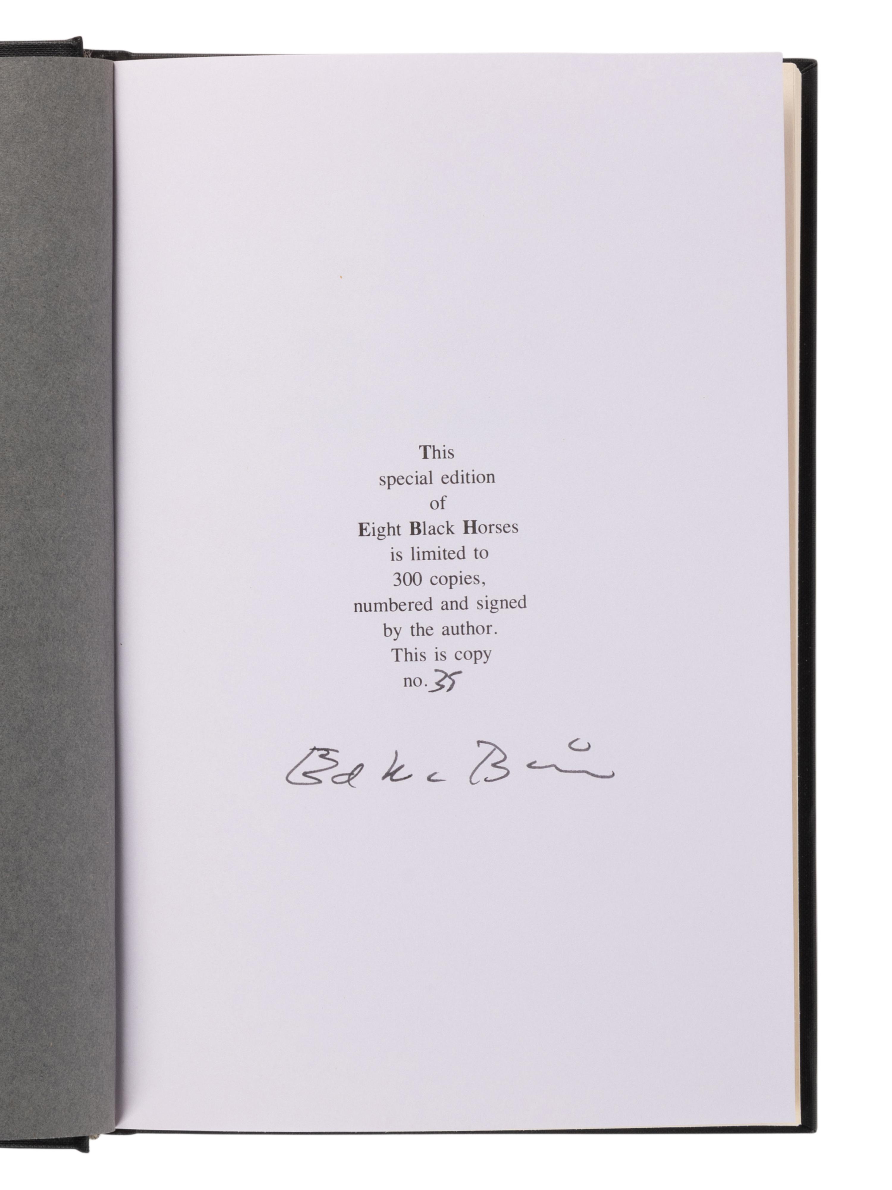 HUNTER, Evan (“Ed McBain”) (1926-2005). A group of 23 works by Hunter from the 87th Precinct Novels series, MOST FIRST EDITIONS, MANY SIGNED, comprising: