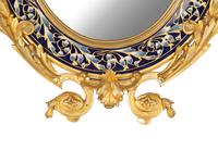 Three Continental Gilt and Enamel Articles
