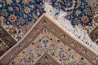 A Nain Wool Rug
