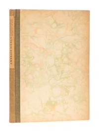 [JOHN HENRY NASH – BOOK CLUB OF CALIFORNIA]. Ambrose Bierce. A Horseman in the Sky. A Watcher by the Dead. The Man and the Snake. San Francisco: The Book Club of California, 1920.