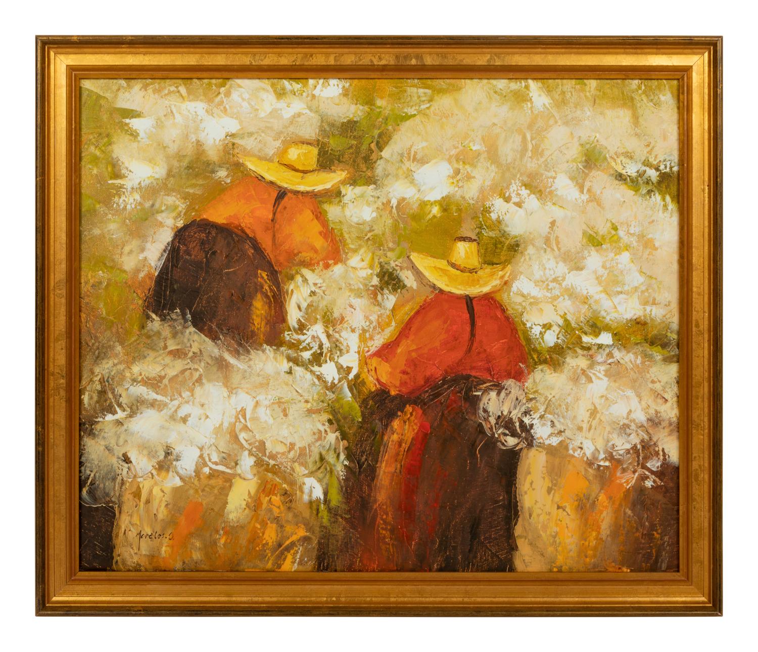 Cotton Pickers