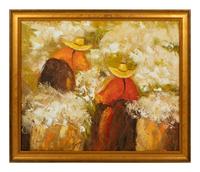 Cotton Pickers