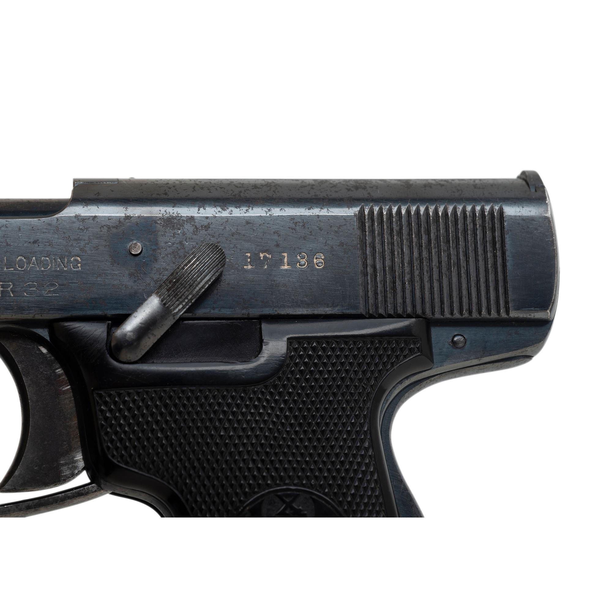 **Harrington & Richardson Self Loading .32