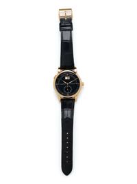 A STUNNING A. LANGE & SÖHNE, REF. 309.031 18K PINK GOLD 'GRAND LANGEMATIK' WRISTWATCH