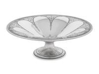 A Tiffany and Co. Silver Fruit Stand