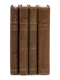 HAWTHORNE, Nathaniel (1804-1864). A group of 3 FIRST EDITIONS, comprising: