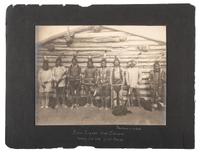 [NATIVE AMERICANS]. BARRY, David F. (1854-1934), photographer. A collection of 51 photographs of Native American subjects, George Armstrong Custer, and personalities and places associated with the Battle of Little Bighorn.