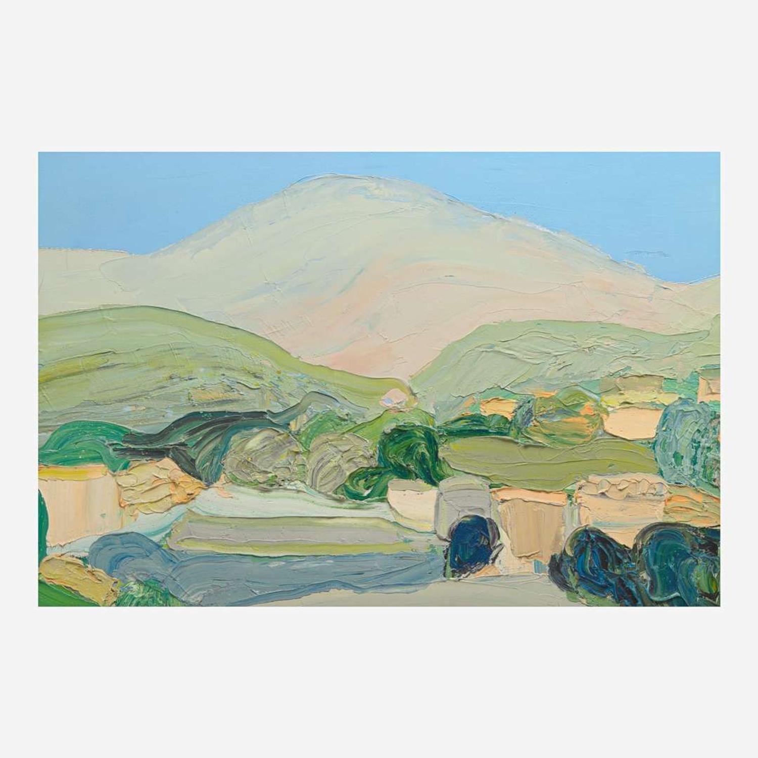 Roger Mühl (French/German, 1929-2008) Provence