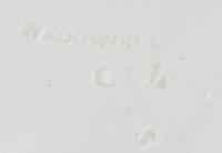 A Wedgwood Majolica Figural Vase