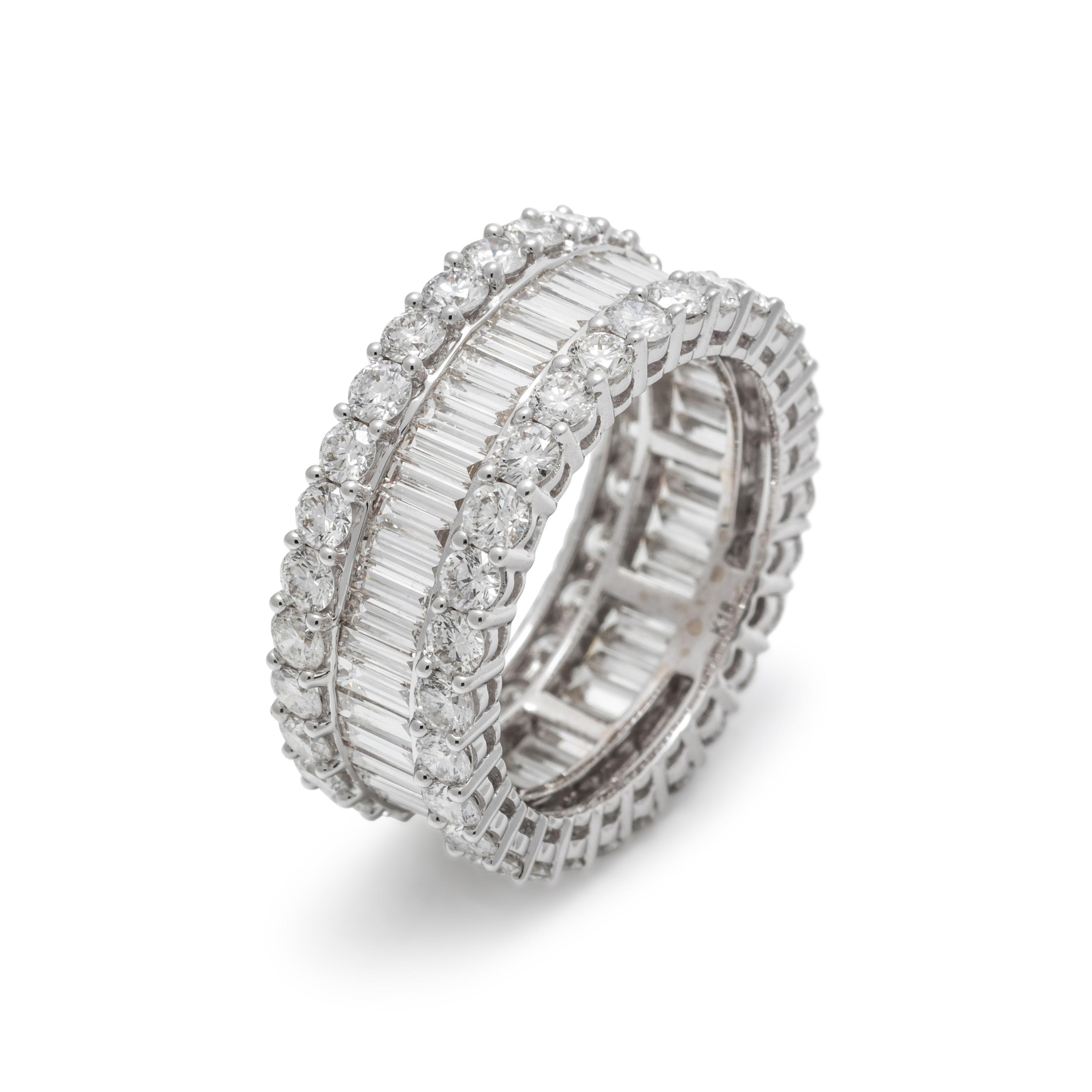 DIAMOND ETERNITY BAND