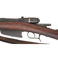 **Italian Vetterli Vitali Model 1870/87/15 6.5mm Rifle