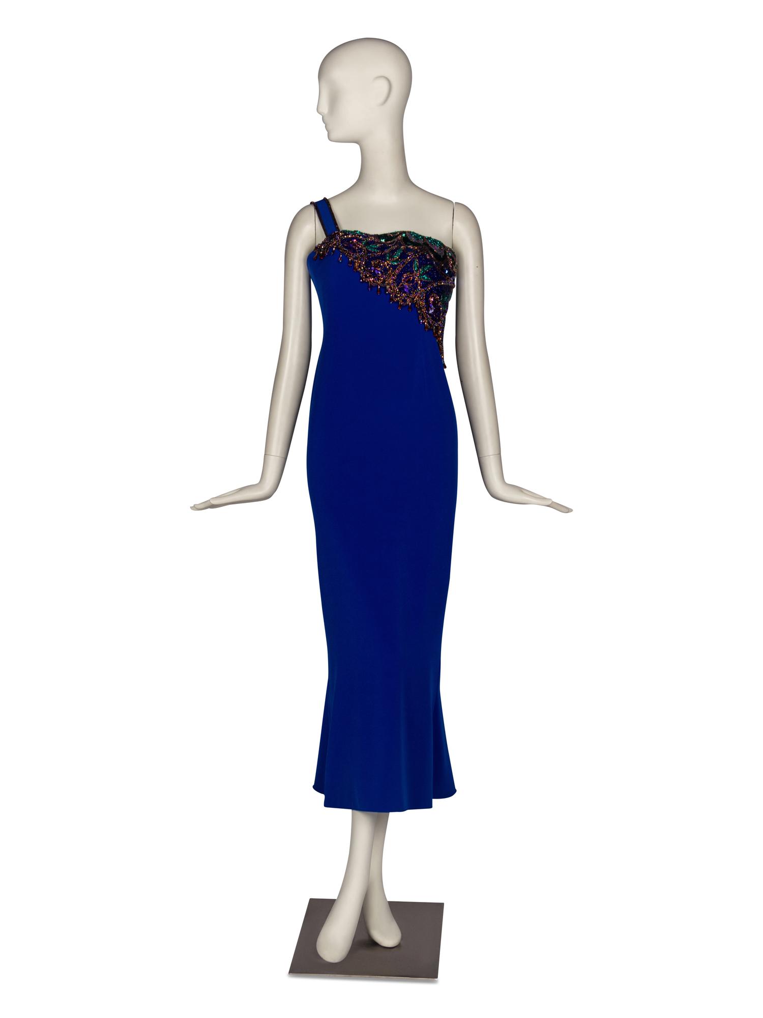 Bob Mackie Evening Dress