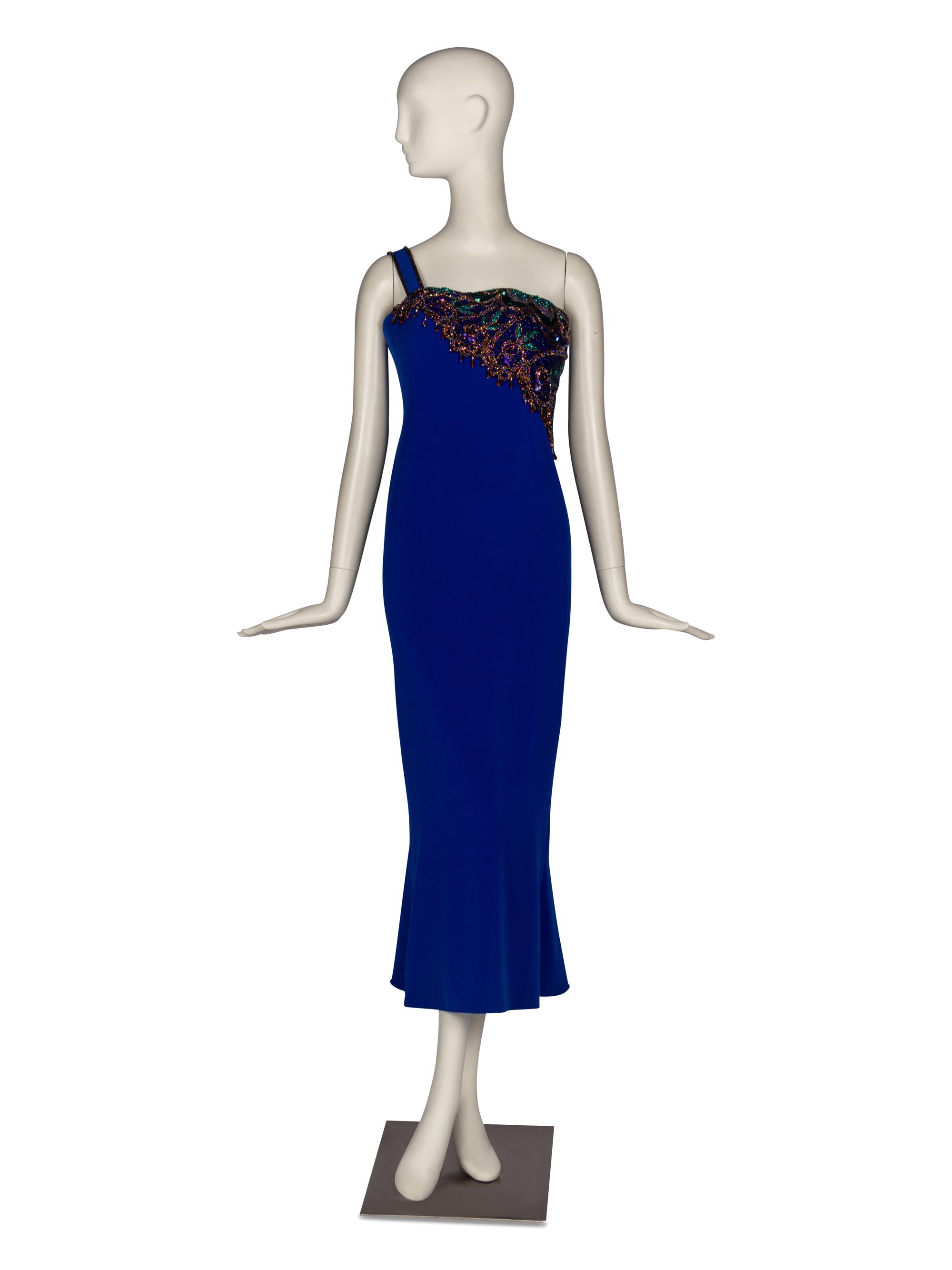 Bob Mackie Evening Dress