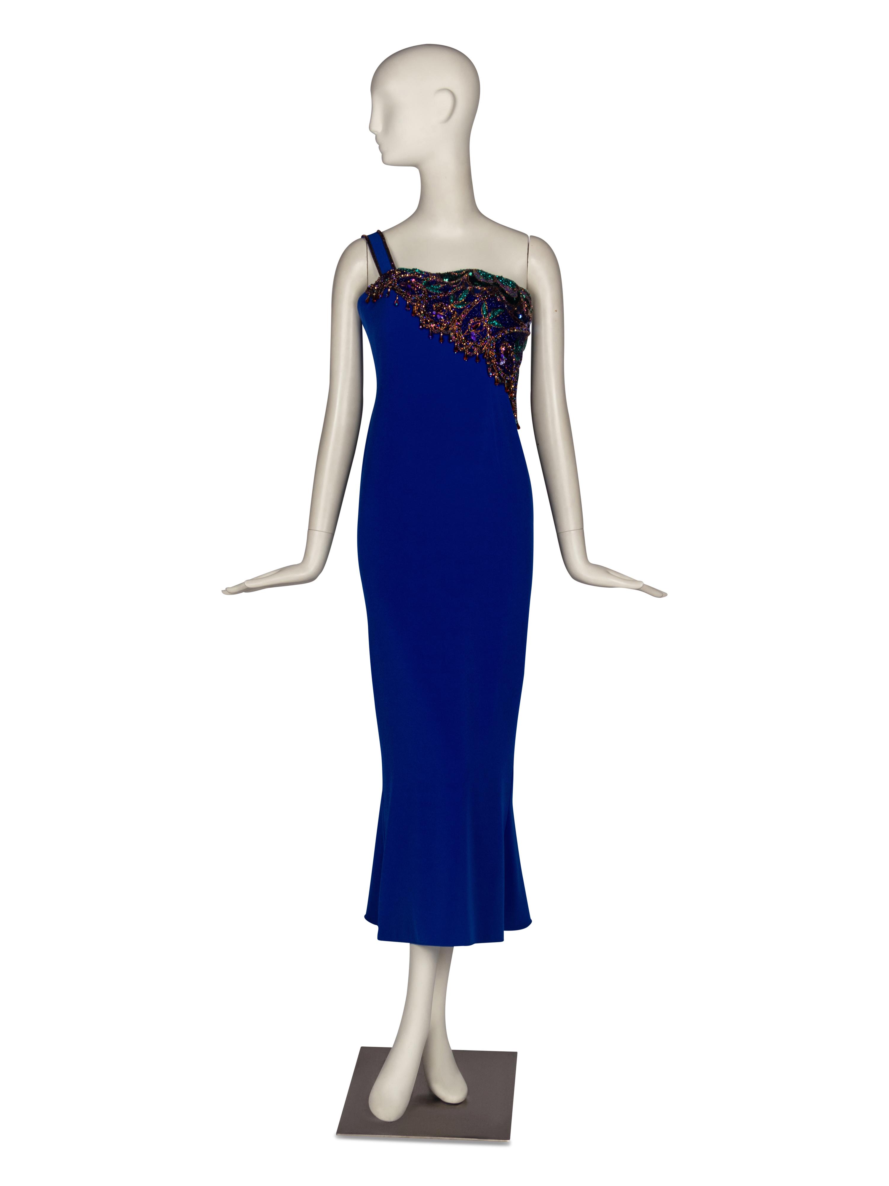 Bob Mackie Evening Dress