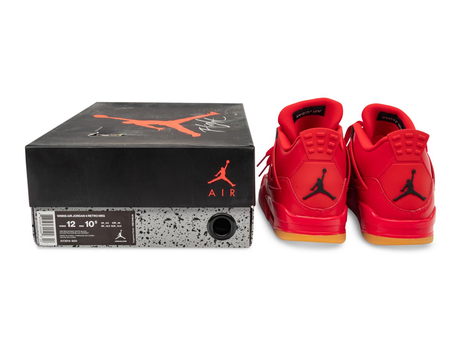 Wmns Jordan 4 Retro NRG Singles Day