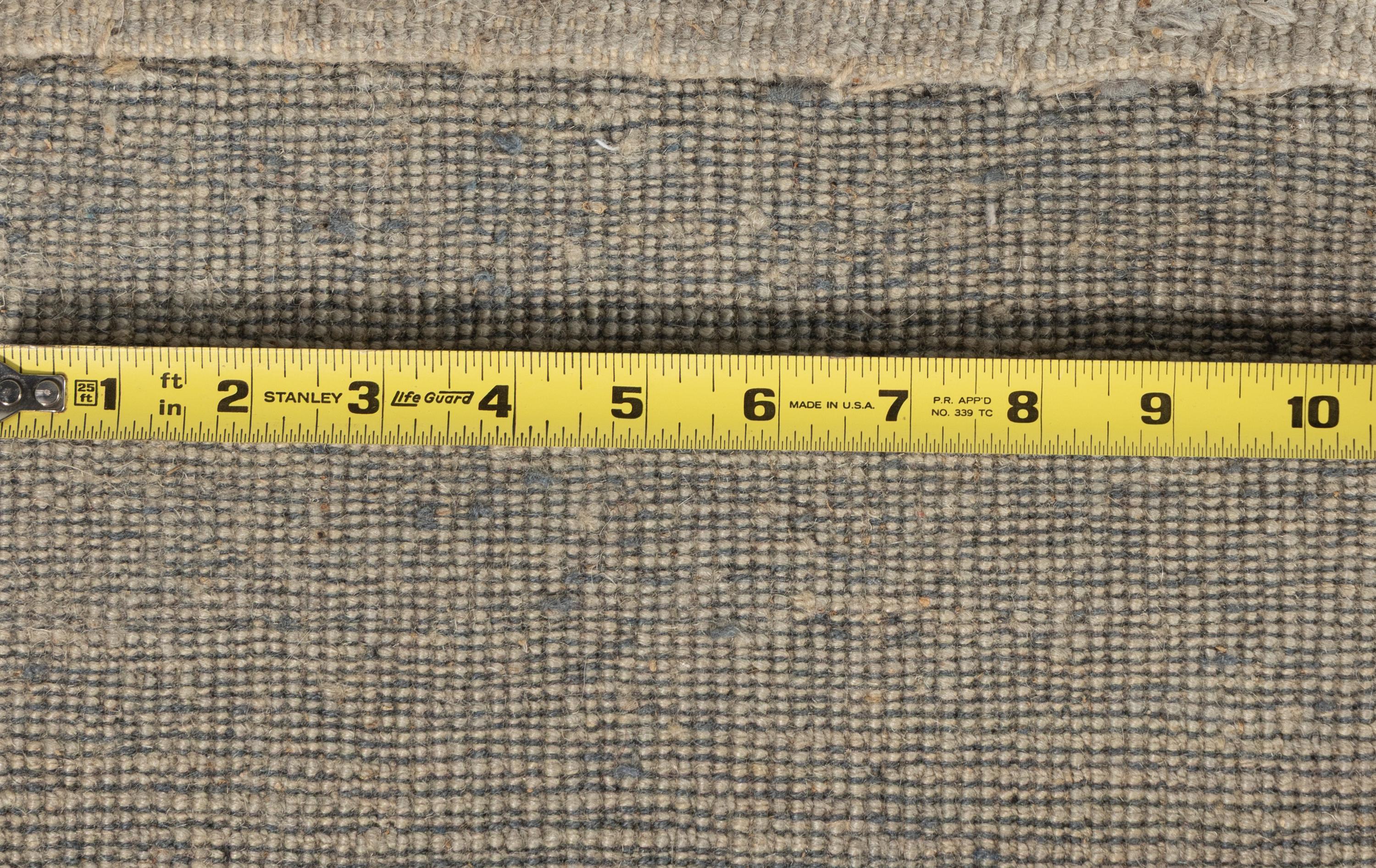 A Christopher Farr Color-Field Rug
