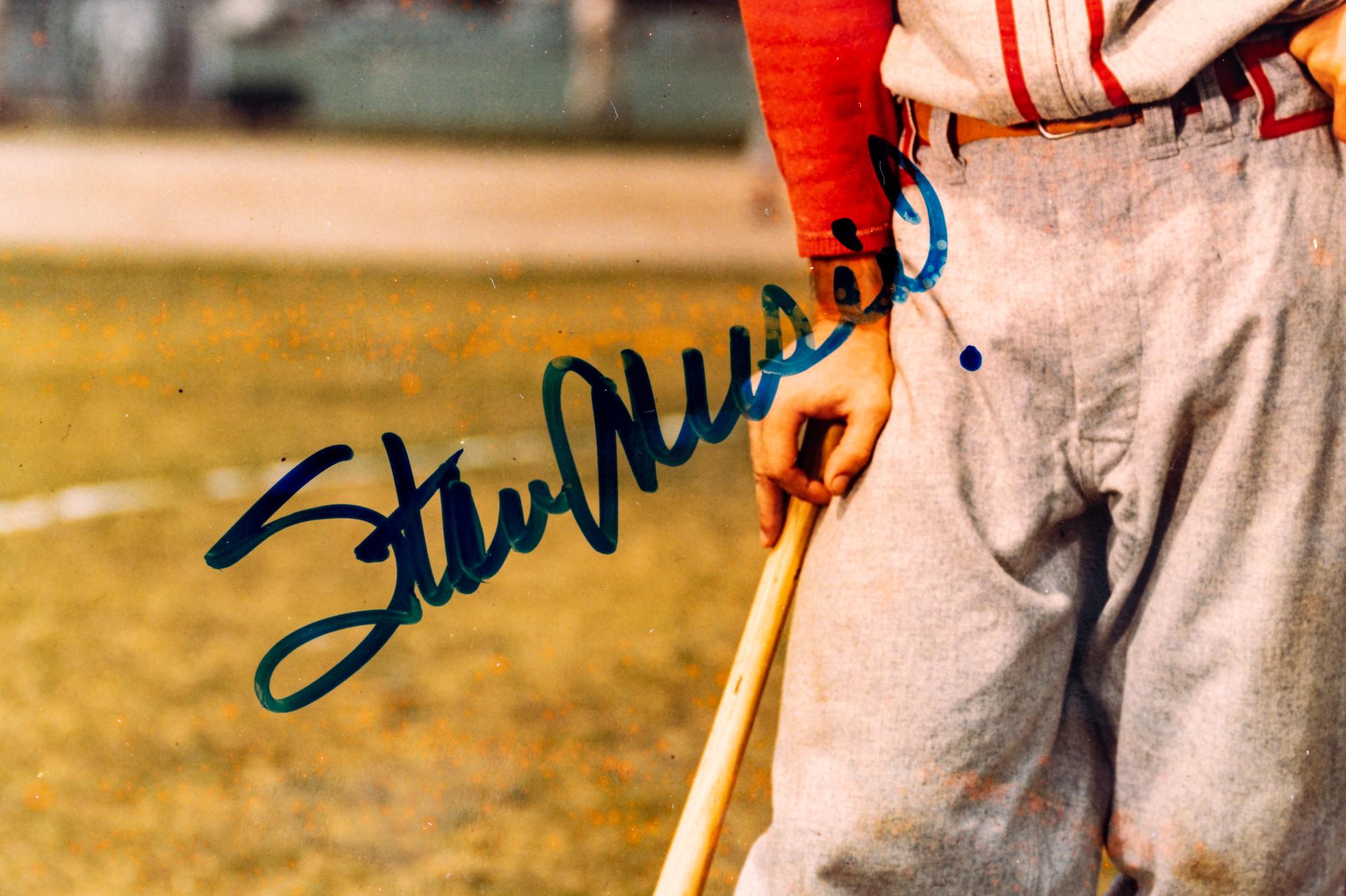 A Group of 13 Baseball Hall of Fame Signed Autograph Photographs (BAS Beckett Authentication Services Certified),