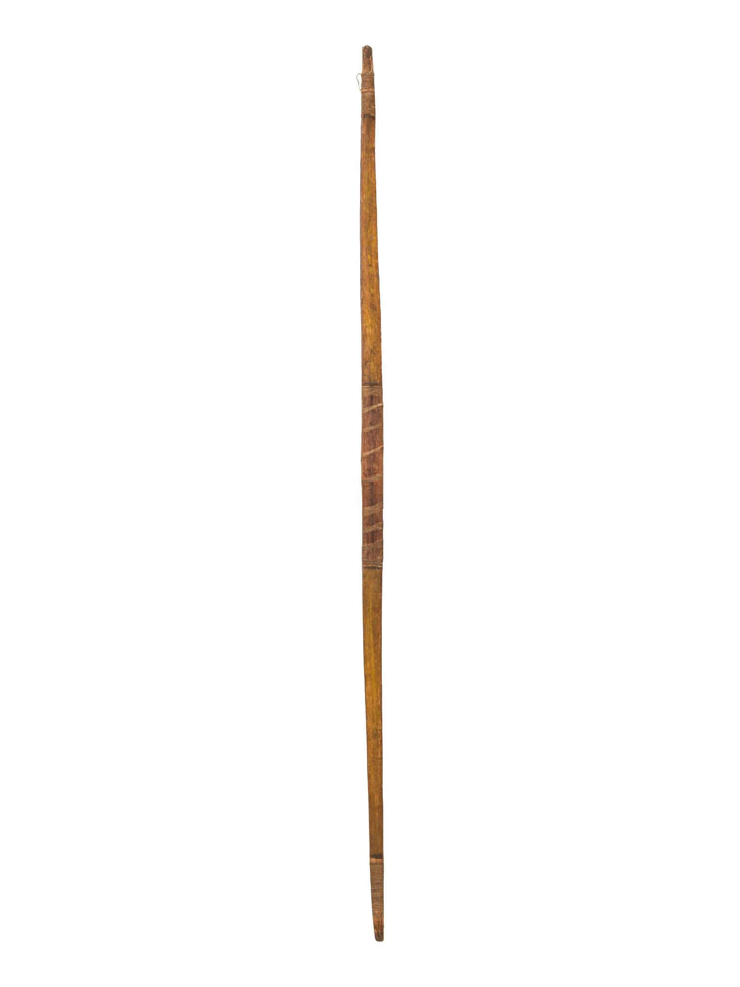 Apache Painted Double Recurve Bow