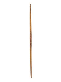 Apache Painted Double Recurve Bow