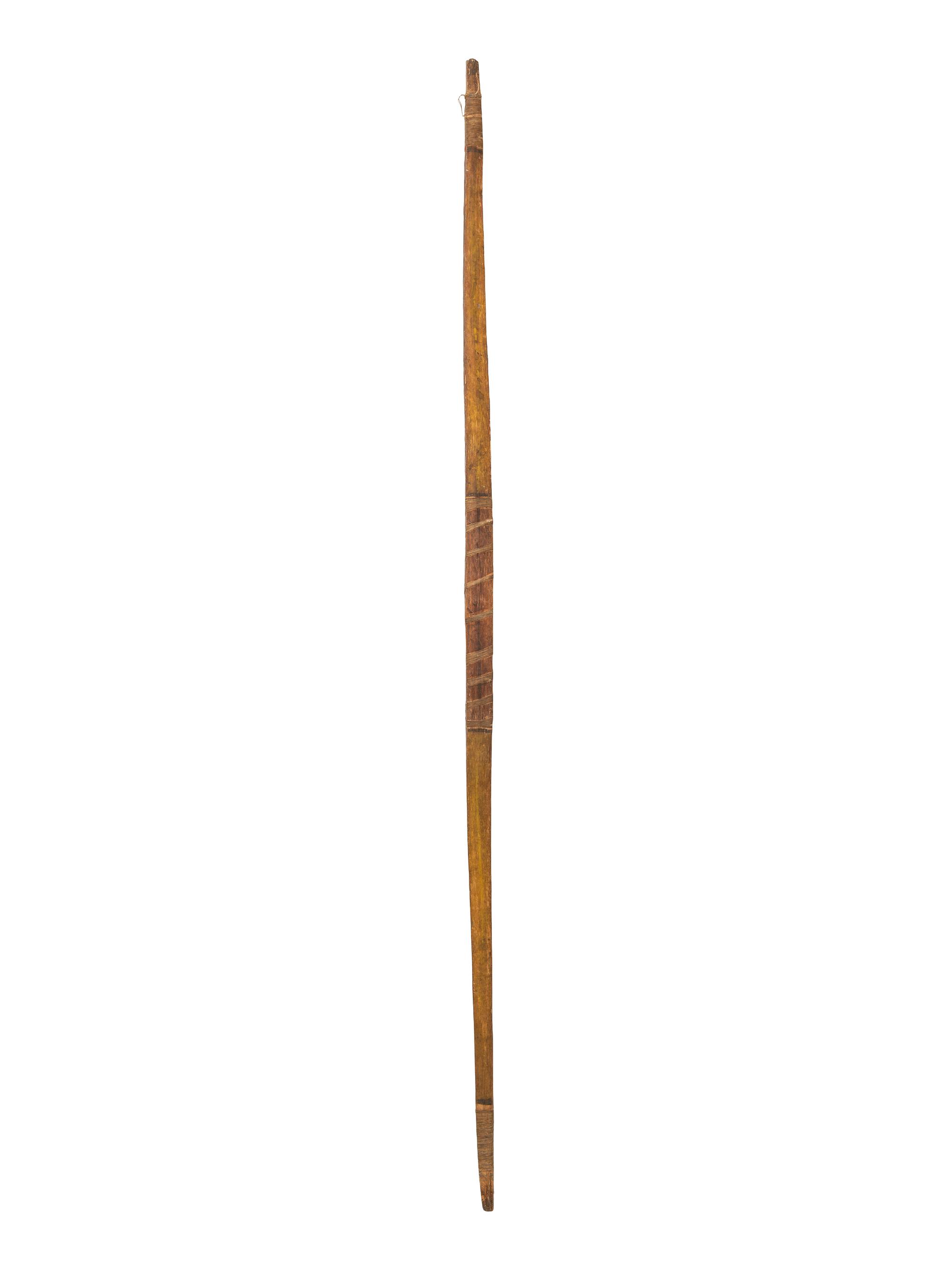 Apache Painted Double Recurve Bow