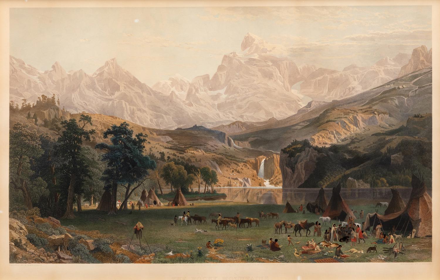 The Rocky Mountains